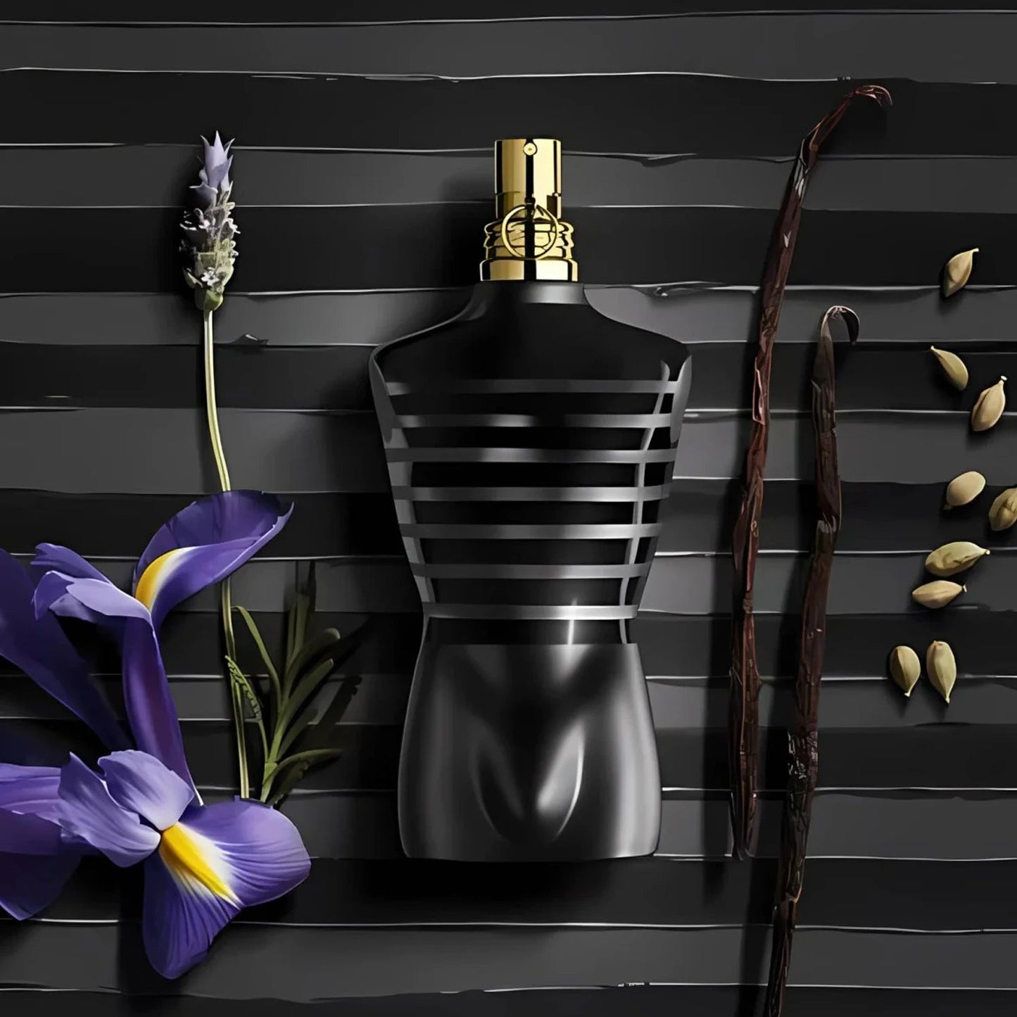 Jean Paul Gaultier Le Male Le Parfum