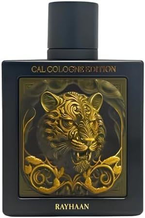 Rayhaan Tiger (Cal Cologne Edition)